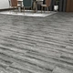 LVT hexagon flooring